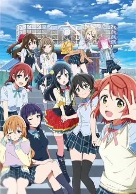 LOVE LIVE! NIJIGASAKI GAKUEN SCHOOL IDOL DOUKOUKAI 2ND SEASON