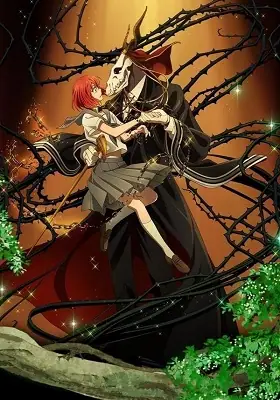 Mahoutsukai no Yome: Nishi no Shounen to Seiran no Kishi