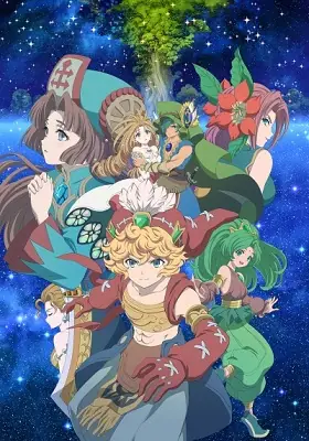 Seiken Densetsu: Legend of Mana - The Teardrop Crystal